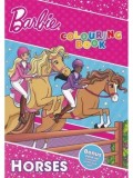 Barbie. Horses. Colouring Book/***