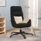 vidaXL Scaun de relaxare, negru, piele ecologică 341141