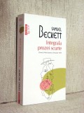Integrala prozei scurte (Polirom, 2024) - Samuel Beckett