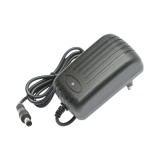 Adaptor alimentator 12V 2A AC/DC universal, mufa jack 2.1x5.5x11mm Breckner Germany