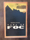 TARA DE FOC-FRANCESCO COLOANE