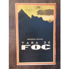 TARA DE FOC-FRANCESCO COLOANE