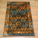 Covor Modern, Kolibri Vintage 11019, Diferite Dimensiuni, Multicolor - 120x170 cm