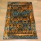 Covor Modern, Kolibri Vintage 11019, Diferite Dimensiuni, Multicolor - 120x170 cm