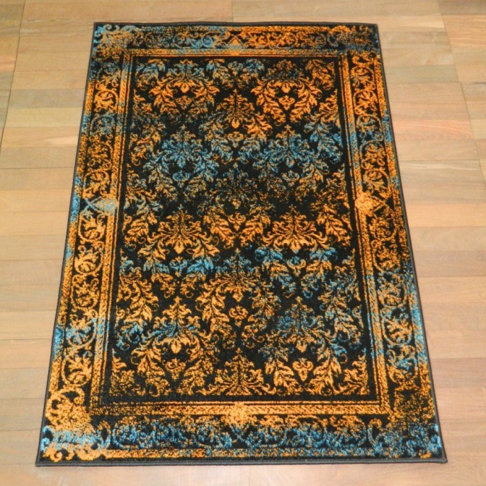 Covor Modern, Kolibri Vintage 11019, Diferite Dimensiuni, Multicolor - 120x170 cm