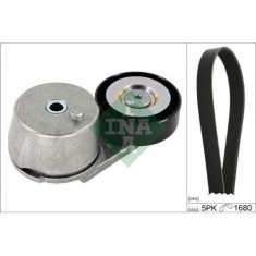 Set curea transmisie Opel Astra K (B16) 06.15-12.22, Astra K Box / Estate 11.15-, Astra K Sports Tourer (B16) 11.15-12.22, Corsa E (X15) 09.14-, Insi