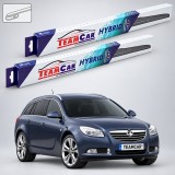 Cumpara ieftin Ștergătoare Opel Insignia A Sports Tourer 2008&ndash;2017 | Set Față Hibrid &ndash; TeamCar&reg;