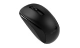 MOUSE Genius, &quot;NX-7005&quot;, PC sau NB, wireless, 2.4GHz, optic, 1200 dpi, butoane/scroll 3/1, , negru, &quot;31030017400&quot; (timbru verde 0.18 lei)