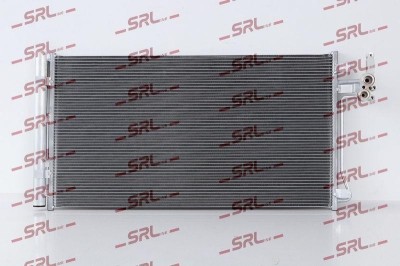 Condensator climatizare AC Land Rover Discovery Sport, Range Rover Evoque, motor: 2.0 d, 2.0 eD4, 2.0 Si4, 2.0 T, 2.0 Td4, Condensator cu uscator foto