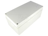 Carcasă universală ABS gri 124x244x102mm