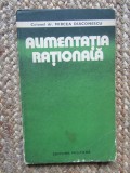 ALIMENTATIA RATIONALA - MIRCEA DIACONESCU