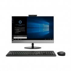 Sistem All in One Lenovo V530-24ICB 23.8 inch Intel Core i3-8100T 8GB DDR4 512GB SSD Windows 10 Pro Black foto