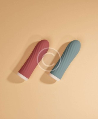 Mini vibrator foto