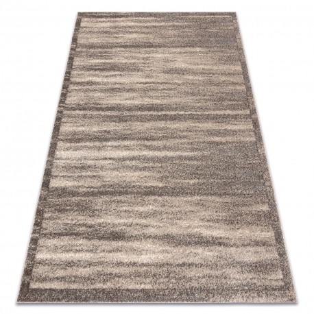 Covor FUSION 8893 bej / maro - Melange, modern, abstract, 140x190 cm