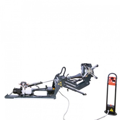Utilaj Mobil Dejantat Roti Camioane, Autocare, RHM-8026 foto