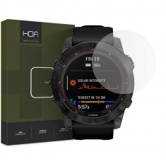 Folie de protectie Hofi Glass Pro+ pentru Garmin Fenix 6X/6X Pro