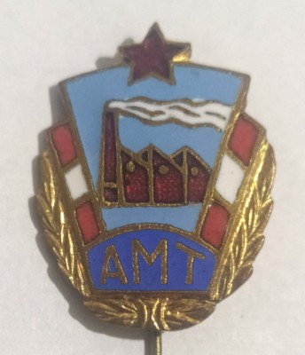 INSIGNA AMT RPR EMAIL CALD foto