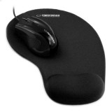 MOUSE OPTIC CU GEL PAD ESPERANZA