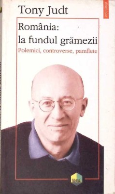 ROMANIA LA FUNDUL GRAMEZII-TONY JUDT-264325 foto