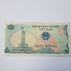 Vietnam 1 Dong 1958 UNC
