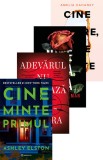 Pachet Minciuni periculoase - Bookzone