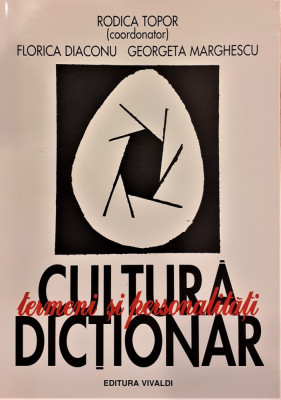 Cultura termeni si personalitati Dictionar foto