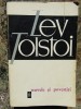 Lev Tolstoi - Nuvele și povestiri, Vol. 2 (1965, Beletristica)