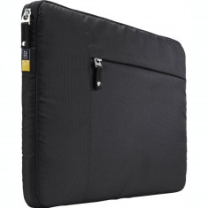 HUSA CASE LOGIC notebook 15&amp;amp;quot; nylon 1 compartiment buzunar frontal pt. tableta black &amp;amp;quot;TS115&amp;amp;quot;/3201748 foto