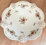 Centru masa / Fructiera - Rosenthal - Moliere - Moss Rose - 1984 - gen Ramona