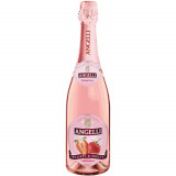 Vin Spumant Angelli Fragola 0.75 L, 7% Alcool, Vin Spumant Rose Angelli, Vin Rose Spumant Angelli, Vin Spumant Rose, Vin Spumant Fin, Vin Spumant Frag