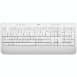 LOGITECH SIGNATURE K650 - OFFWHITE - US INTL - BT - INTNL - B2C, &quot;920-010977&quot; (timbru verde 0.8 lei)