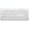 LOGITECH SIGNATURE K650 - OFFWHITE - US INTL - BT - INTNL - B2C, &quot;920-010977&quot; (timbru verde 0.8 lei)