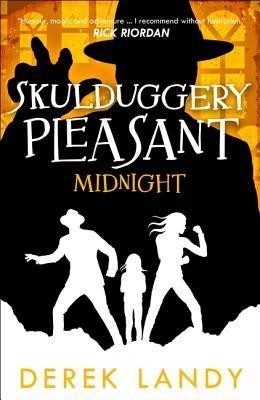 Midnight (Skulduggery Pleasant, Book 11) foto