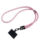 Snur pentru Telefon, Zamo&reg;, din Nailon Rezistent si Carabina Inoxidabila, Lungime 60cm, Grosime 1cm,