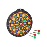 Set joc Darts Panou cu 6 sageti, 40 cm, ATU-081244