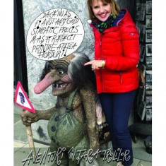Aventuri în țara trolilor. Jurnal de călătorie în Norvegia - Paperback brosat - Marina Almășan - Corint