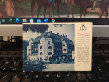 Ocna Sibiului, Hotelul, circa 1938, 205, Necirculata, Printata