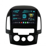 Cumpara ieftin Navigatie Hyundai I30 (2007-2012), Clima manuala, Android 13, X-Octacore 8GB RAM + 256GB ROM, 9.5 Inch - AD-BGX9008+AD-BGRKIT217