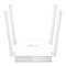 ROUTER TP-LINK wireless 750Mbps, 4 porturi 10/100Mbps, 4 antene externe, Dual Band AC750 &quot;Archer C24&quot; (timbru verde 0.8 lei)
