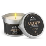 Masaj - Luxuria Ardes Lumanare pentru Masaj Senzual Ciocolata 80ml cu Unt de Shea Momente de Pasiune