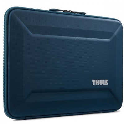 Carcasa laptop Thule Gauntlet MacBook Pro Sleeve 14 inch, Albastru foto