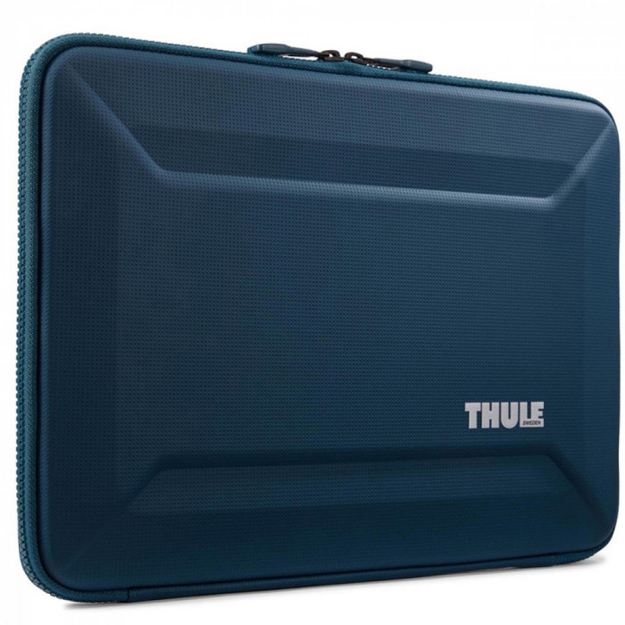 Carcasa laptop Thule Gauntlet MacBook Pro Sleeve 14 inch, Albastru