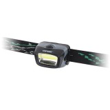 Lanterna cap LED3W COB 120lm