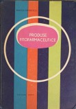 Produse Fitofarmaceutice - Velicica Davidescu (1970, Ceres) - Carte Agronomie, Coperta Cartonata