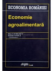 Dinu Gavrilescu - Economie agroalimentara, editia a II-a (Editia: 2000)