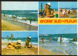 CPI B12773 CARTE POSTALA - EFORIE SUD, PLAJA