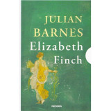 Julian Barnes - Elizabeth Finch - 135148