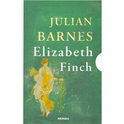 Julian Barnes - Elizabeth Finch - 135148 foto