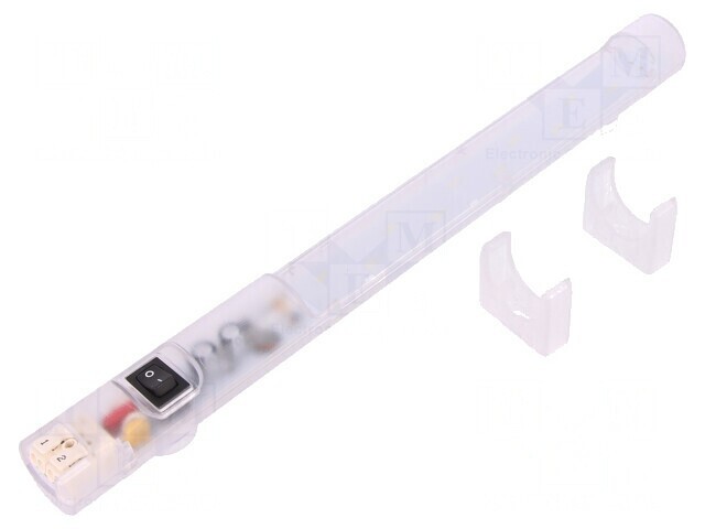 Lampă LED 5W 400lm 6000K Clema IP20