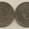 RUSIA URSS 5 COPEICI KOPEEK 1961 [1] XF+ , livrare in cartonas